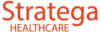 Stratega Healthcare Logo